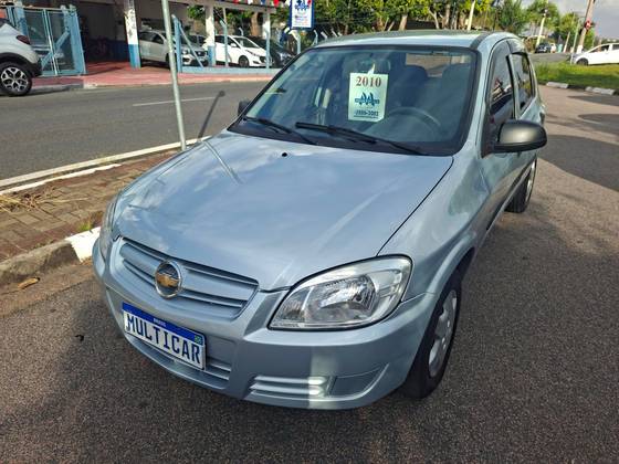 CHEVROLET CELTA 1.0 MPFI SPIRIT 8V FLEX 4P MANUAL